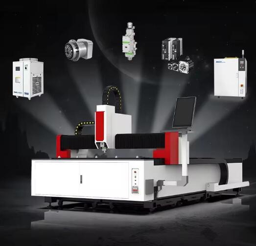 fiber laser cutter