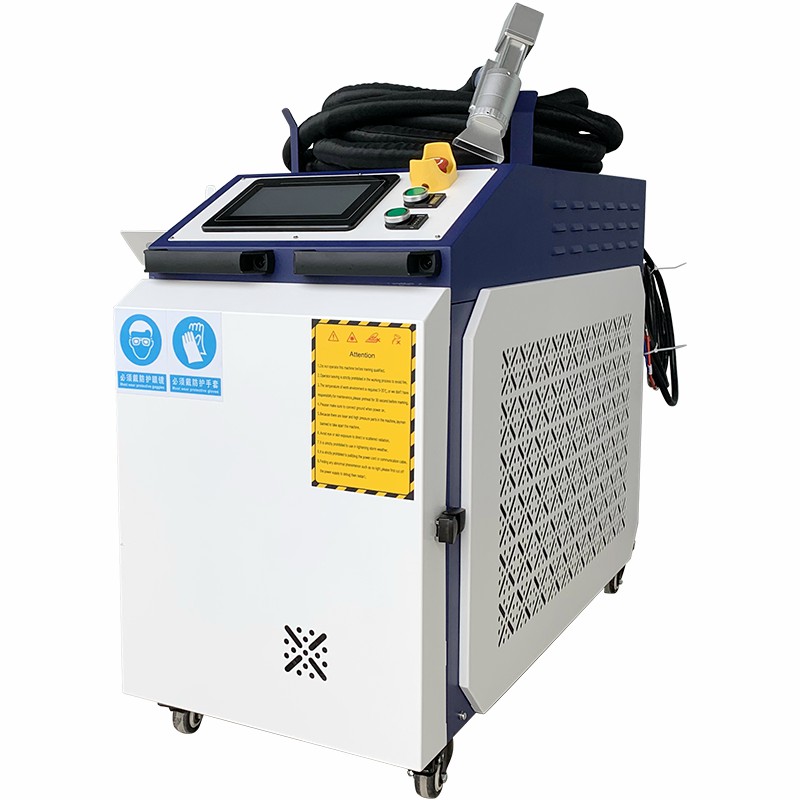 laser cleaner