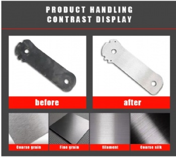 AUTO Deburring machine