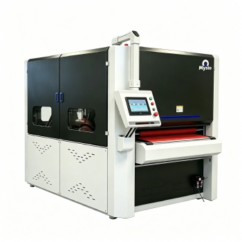 Deburring machine