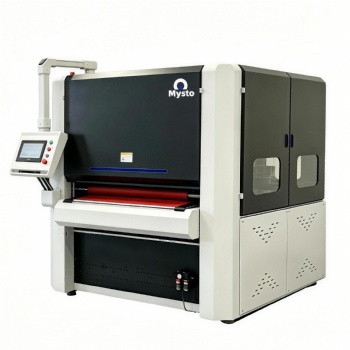 Deburring machine