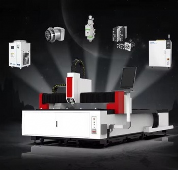 fiber laser cutter
